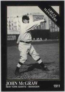John McGraw #820