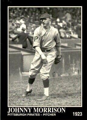 Johnny Morrison #794