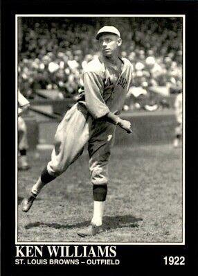 Ken Williams #940
