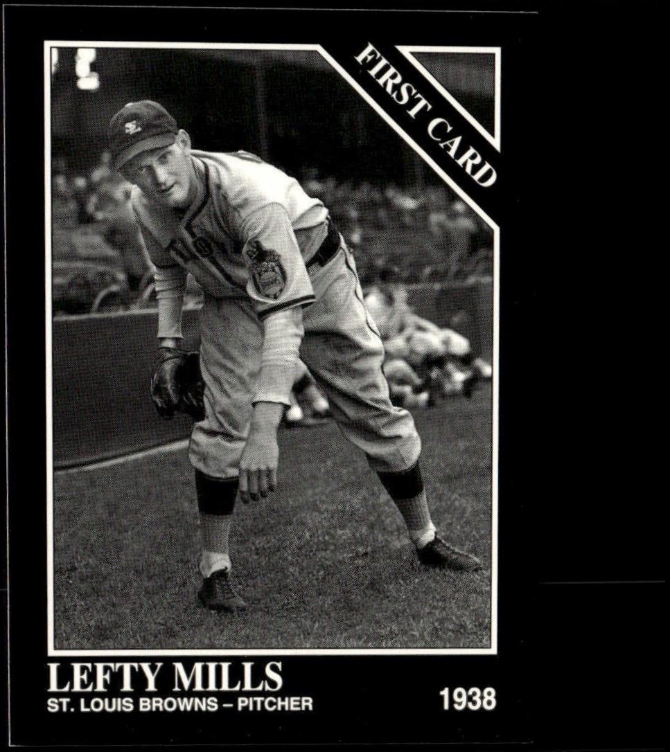 Lefty Mills #966