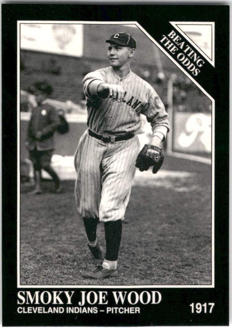 Smoky Joe Wood #891