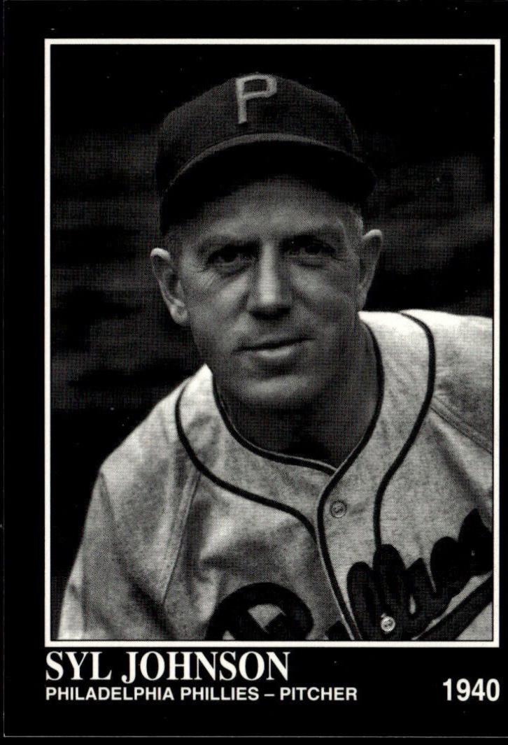 Syl Johnson #901