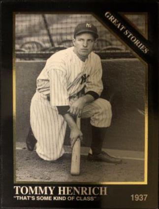 Tommy Henrich #770