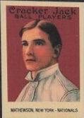 Christy Mathewson #4