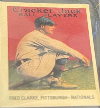 Fred Clarke #13/24