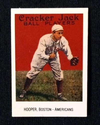 Harry Hooper #14