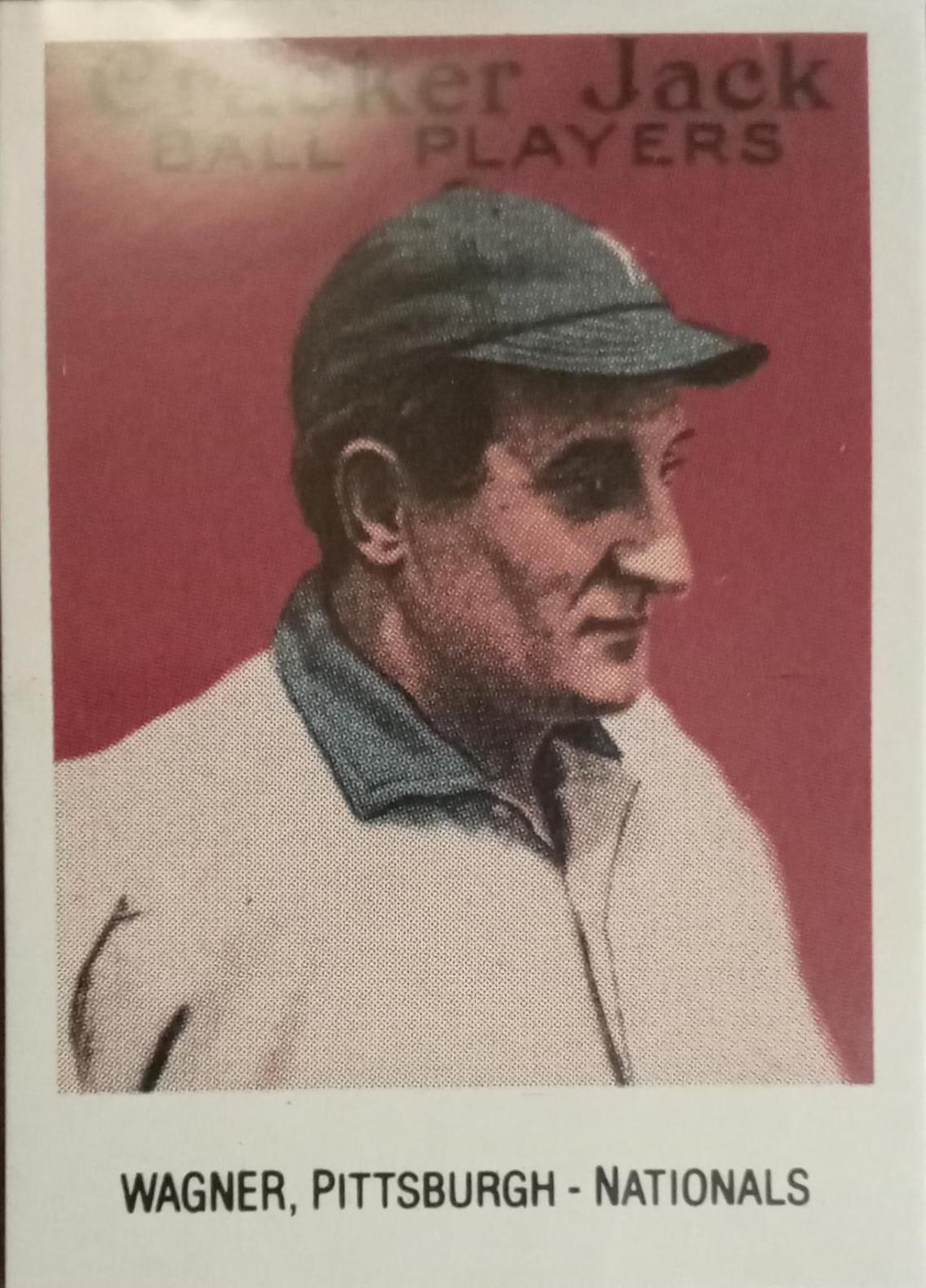 Honus Wagner #3