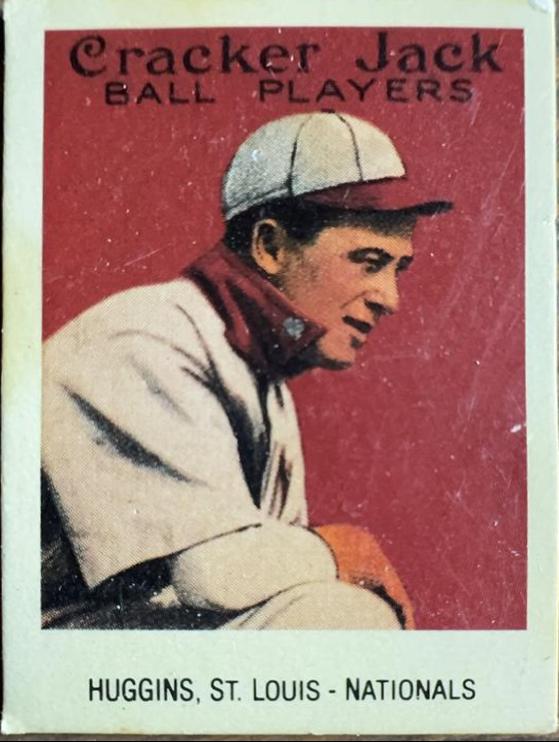Miller Huggins #22