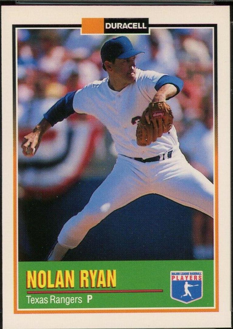 Nolan Ryan [Series 1] #20