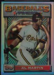 Al Martin [Refractor] #155