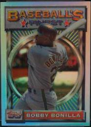 Bobby Bonilla [Refractor] #66