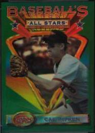 Cal Ripken Jr. [Refractor] #96