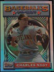Charles Nagy [Refractor] #58