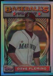 Dave Fleming [Refractor] #196