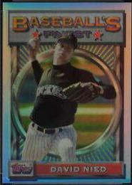 David Nied [Refractor] #198
