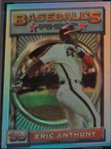 Eric Anthony [Refractor] #179