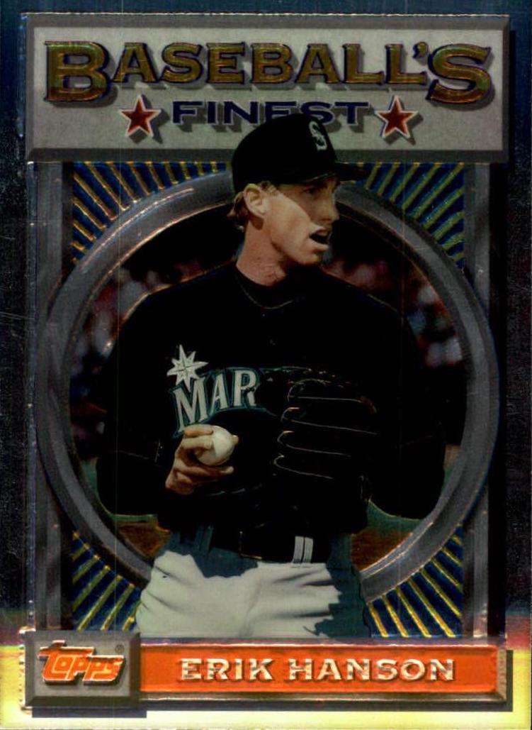 Erik Hanson #150