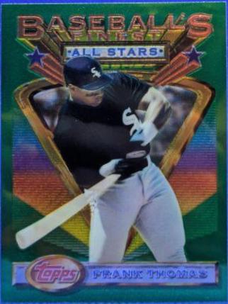 Frank Thomas [Refractor] #102