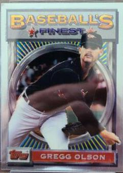 Gregg Olson #121