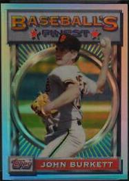 John Burkett [Refractor] #44