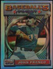 John Franco [Refractor] #191
