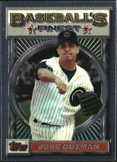 Jose Guzman #145