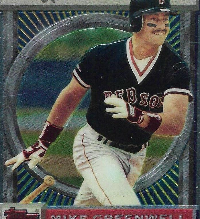 Mike Greenwell #197