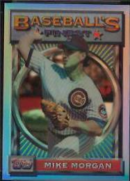 Mike Morgan [Refractor] #188