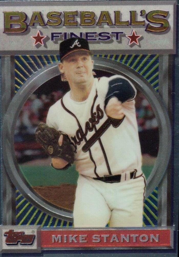 Mike Stanton #176