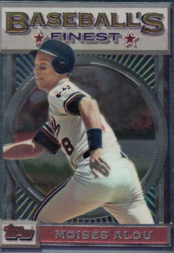 Moises Alou #189