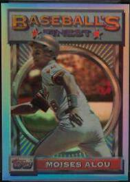 Moises Alou [Refractor] #189