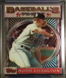 Norm Charlton #178