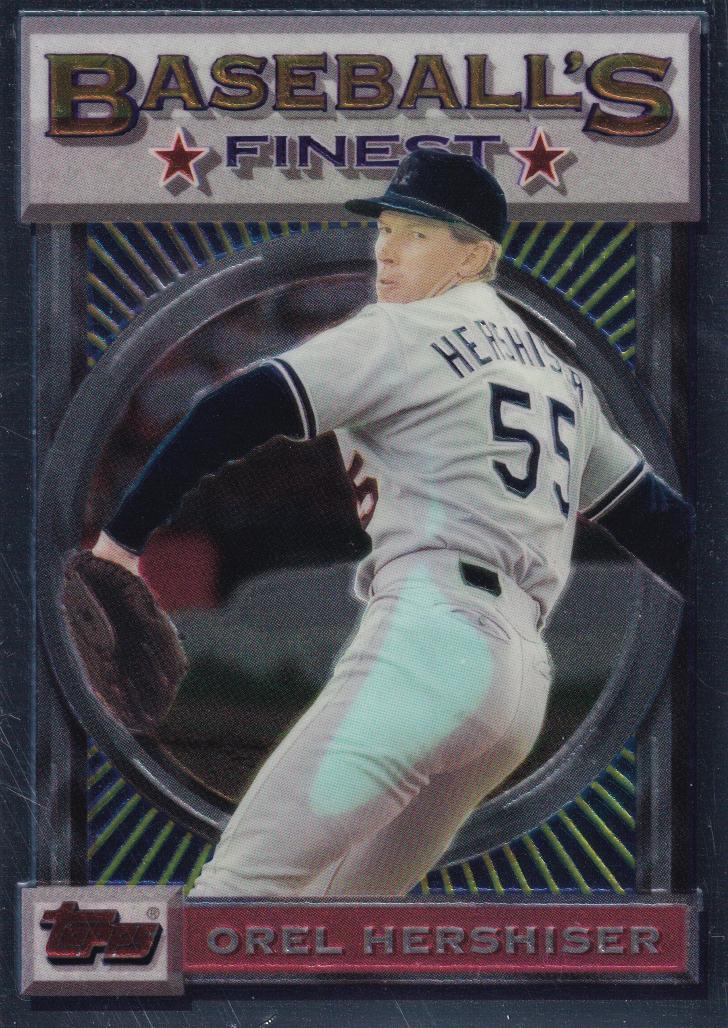 Orel Hershiser #184