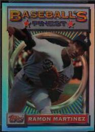 Ramon Martinez [Refractor] #29