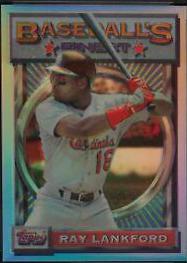 Ray Lankford [Refractor] #187