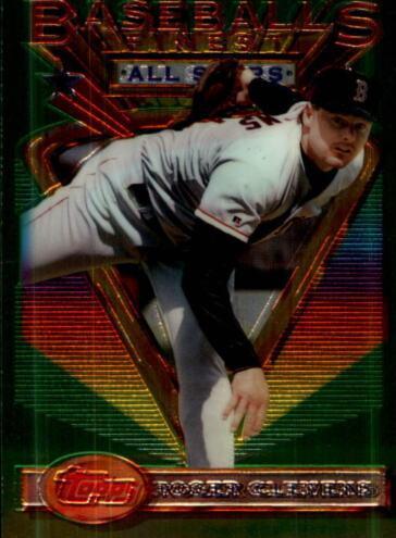 Roger Clemens [Refractor] #104