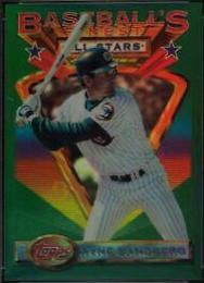 Ryne Sandberg [Refractor] #105