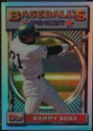 Sammy Sosa [Refractor] #79