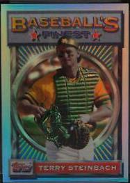 Terry Steinbach [Refractor] #67