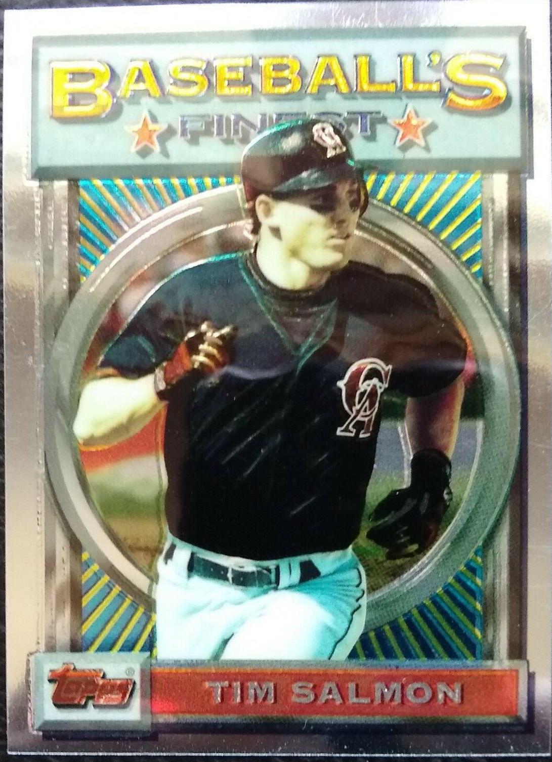 Tim Salmon #163