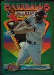 Wade Boggs [Refractor] #90
