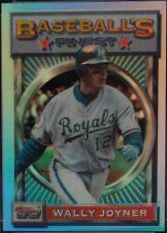 Wally Joyner [Refractor] #59