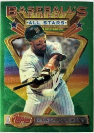 Kirby Puckett #112