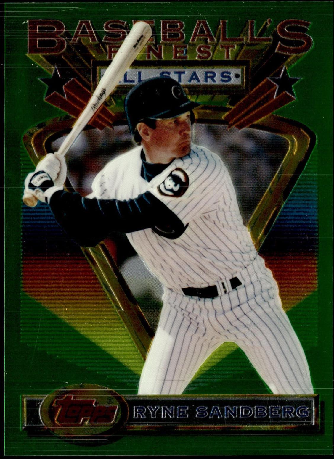 Ryne Sandberg #105