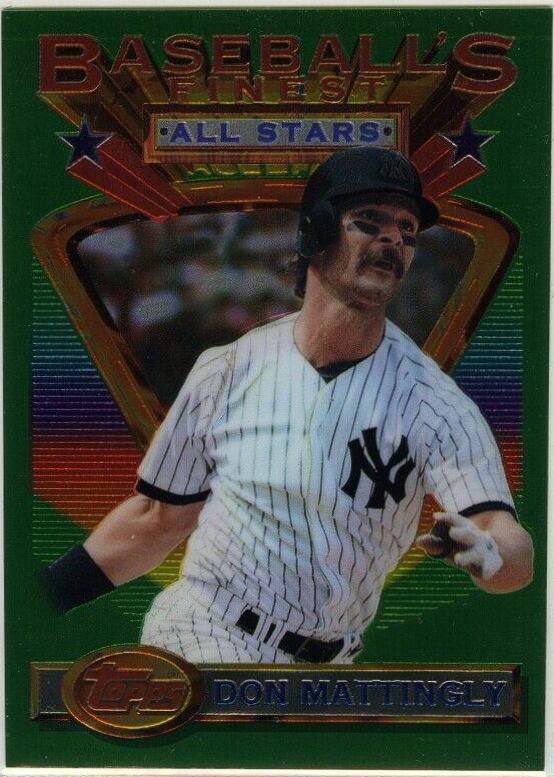 Don Mattingly #98