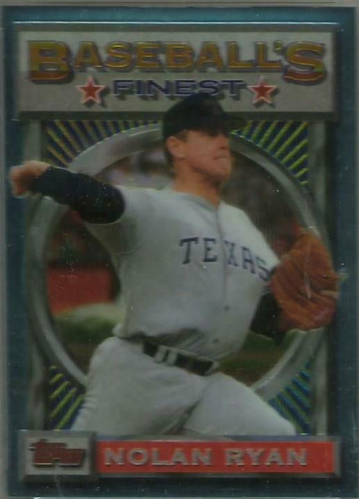 Nolan Ryan #107