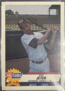 Derek Jeter #21