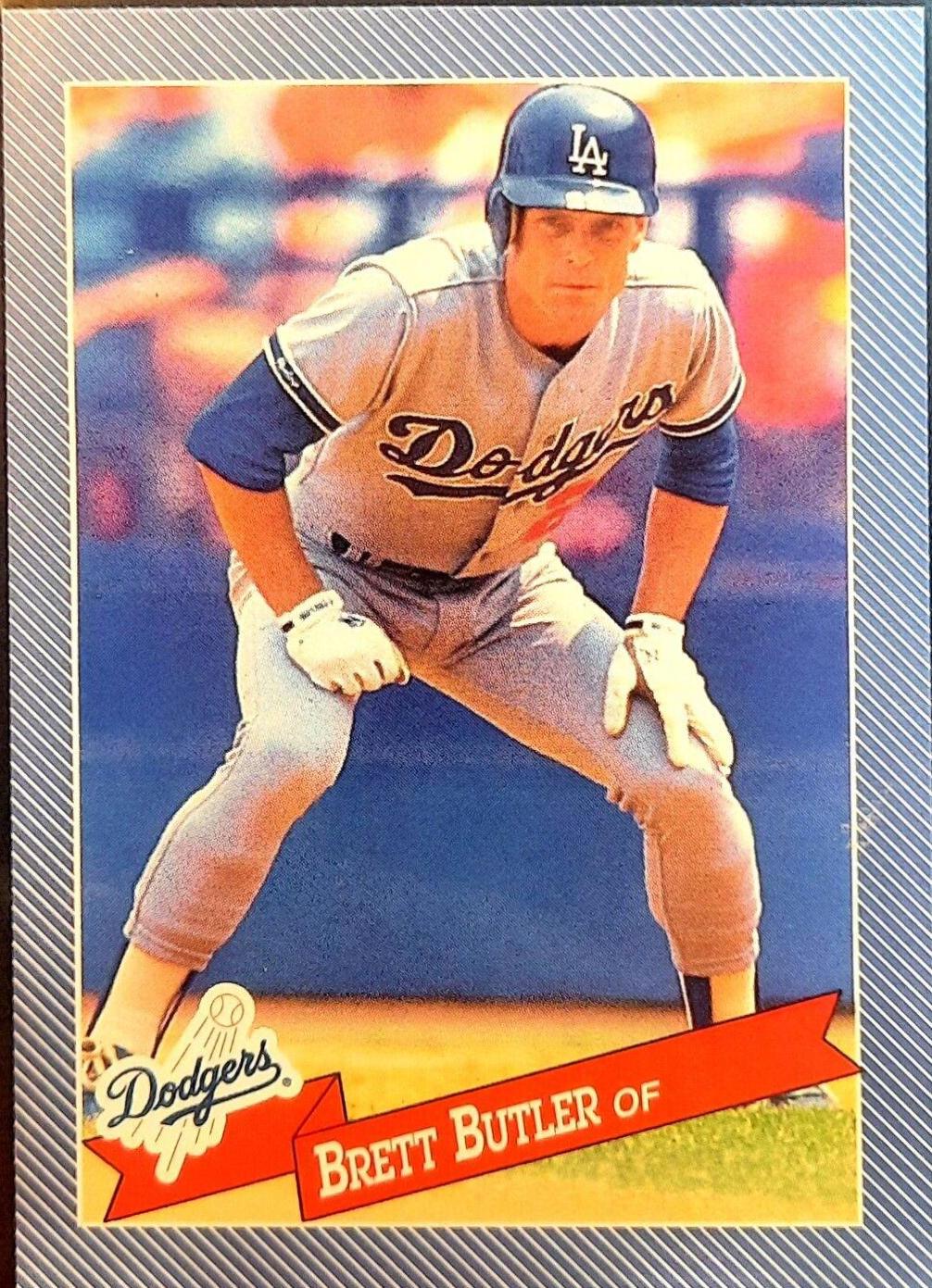 Brett Butler #20