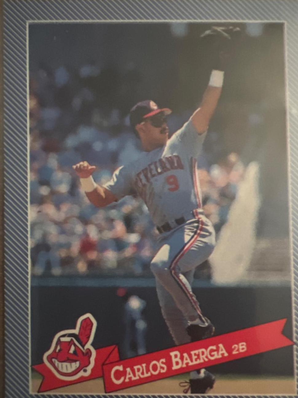Carlos Baerga #15