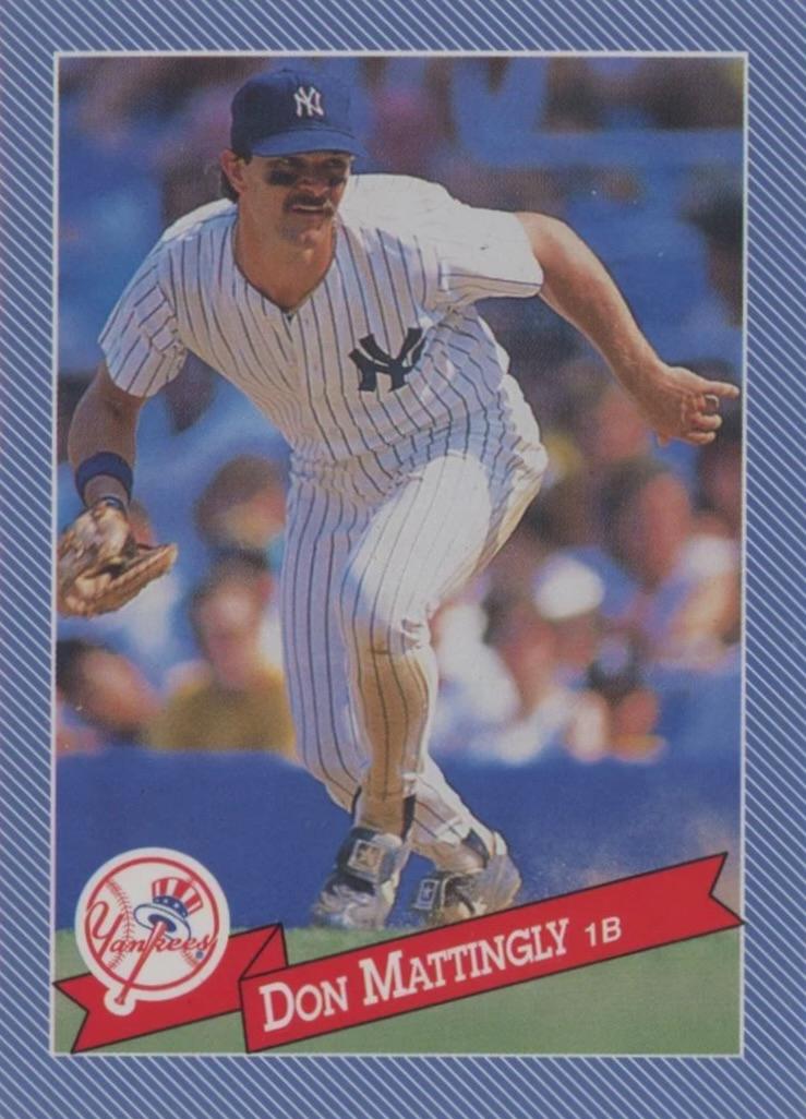 Don Mattingly #28